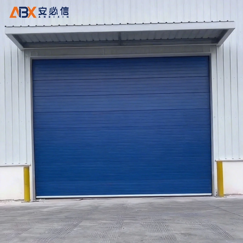 雅安PVC高速门