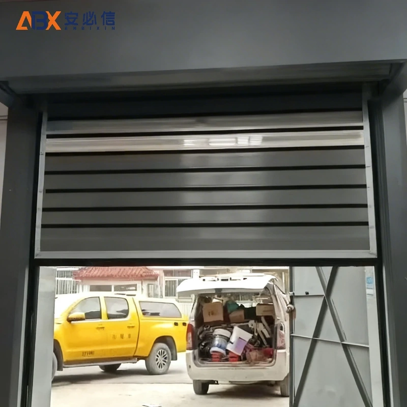 雅安洁净室高速门